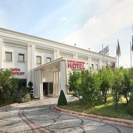 Kadak Garden Istanbul Hotel Exterior photo