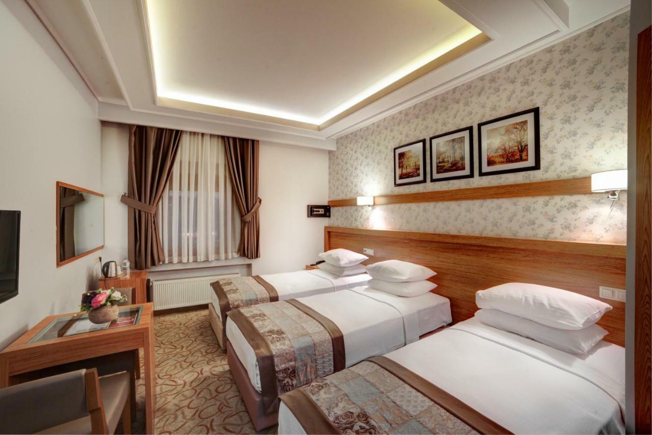 Kadak Garden Istanbul Hotel Exterior photo