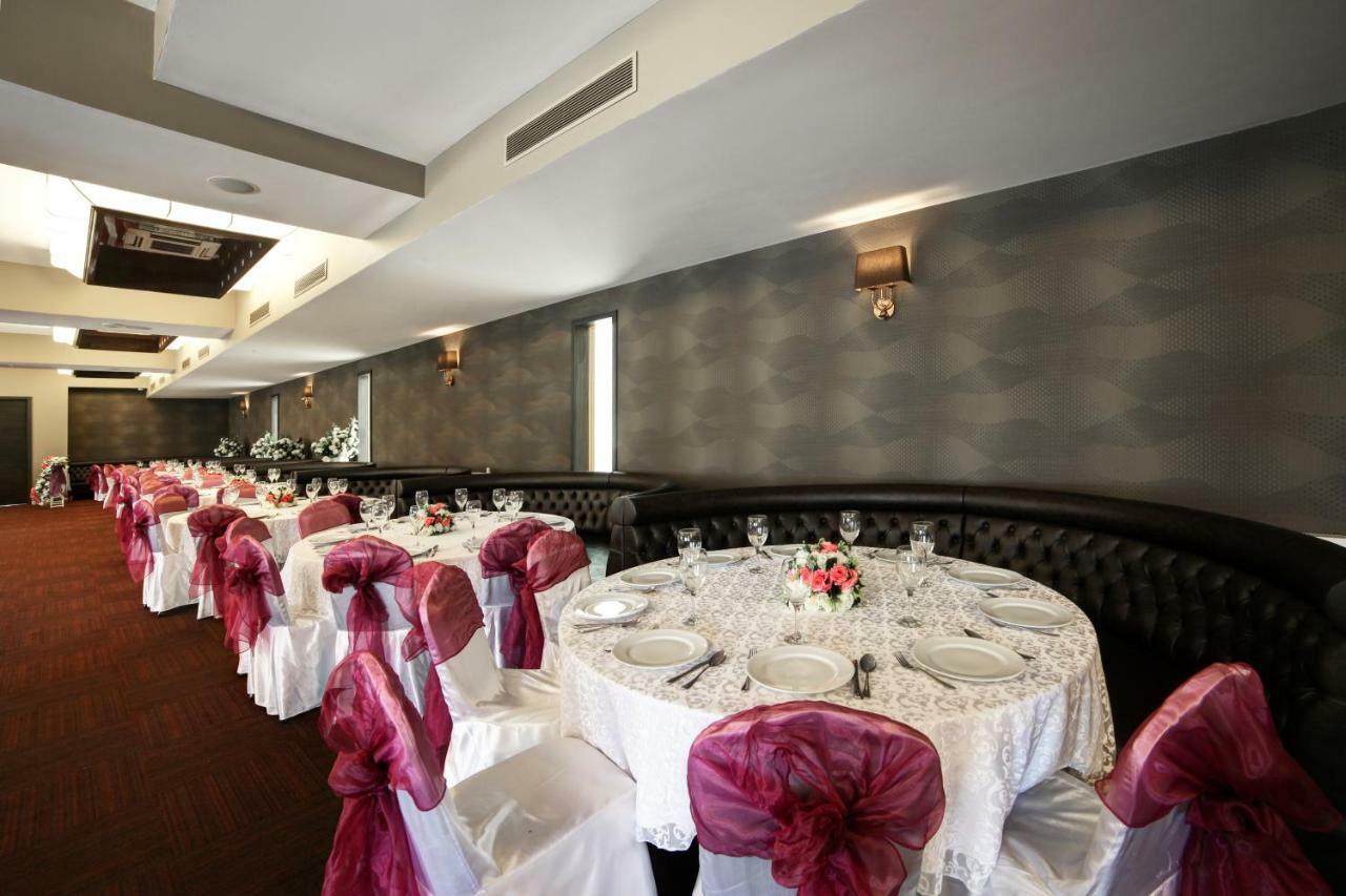 Kadak Garden Istanbul Hotel Exterior photo