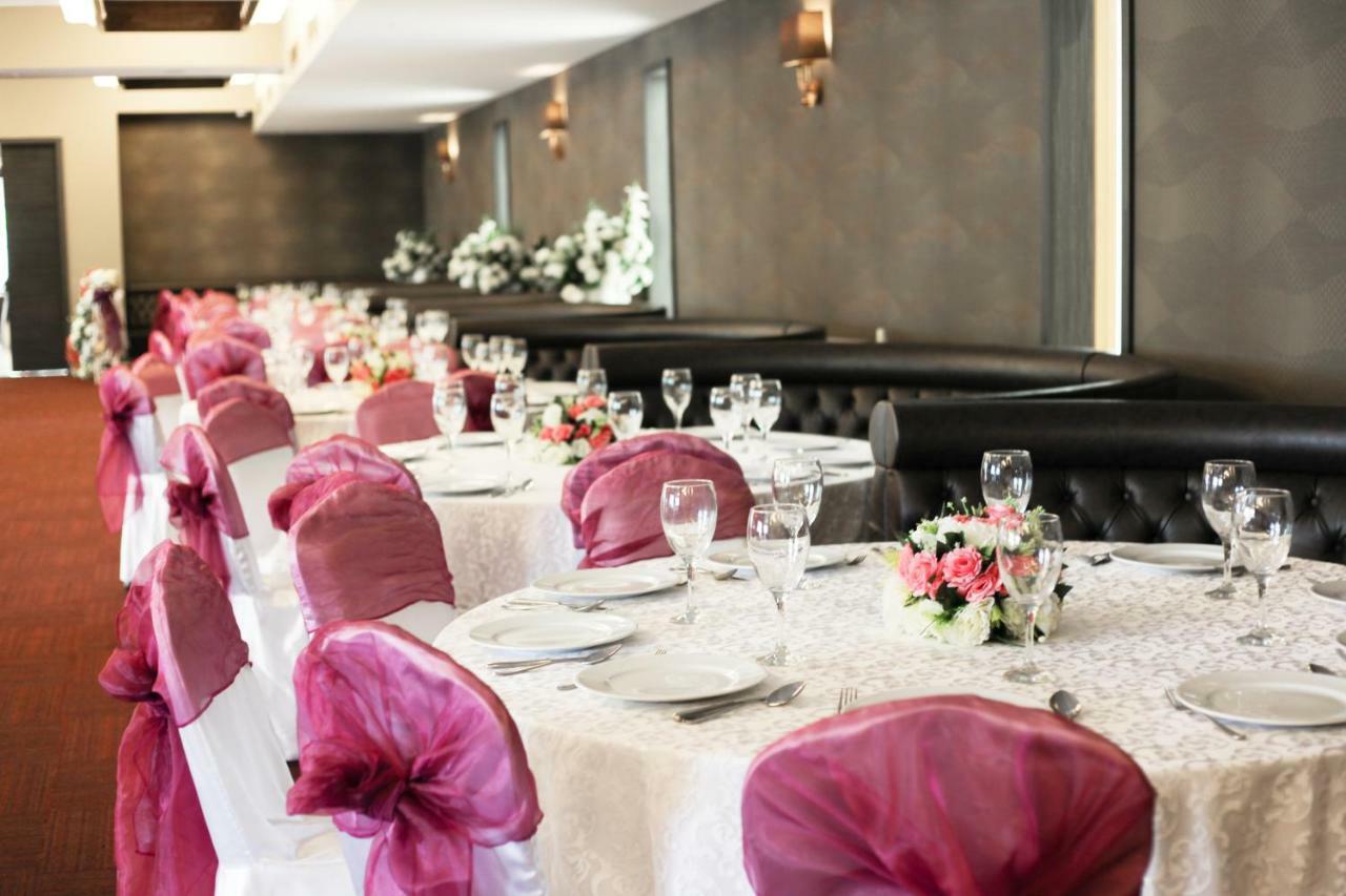 Kadak Garden Istanbul Hotel Exterior photo