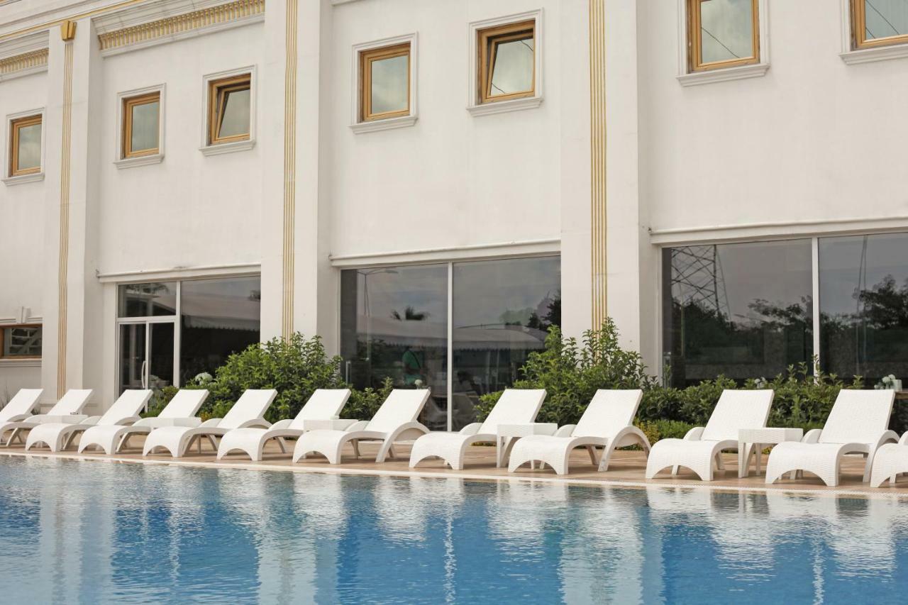Kadak Garden Istanbul Hotel Exterior photo