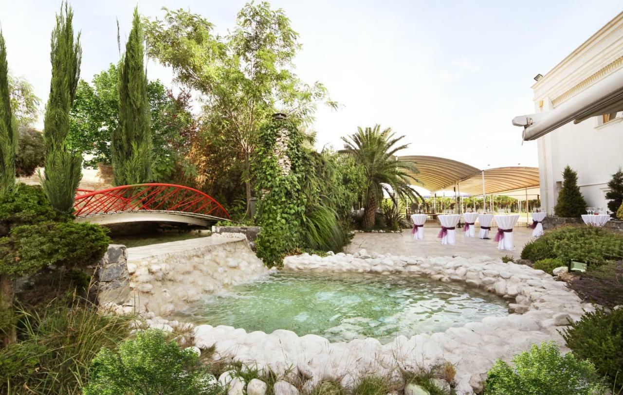 Kadak Garden Istanbul Hotel Exterior photo
