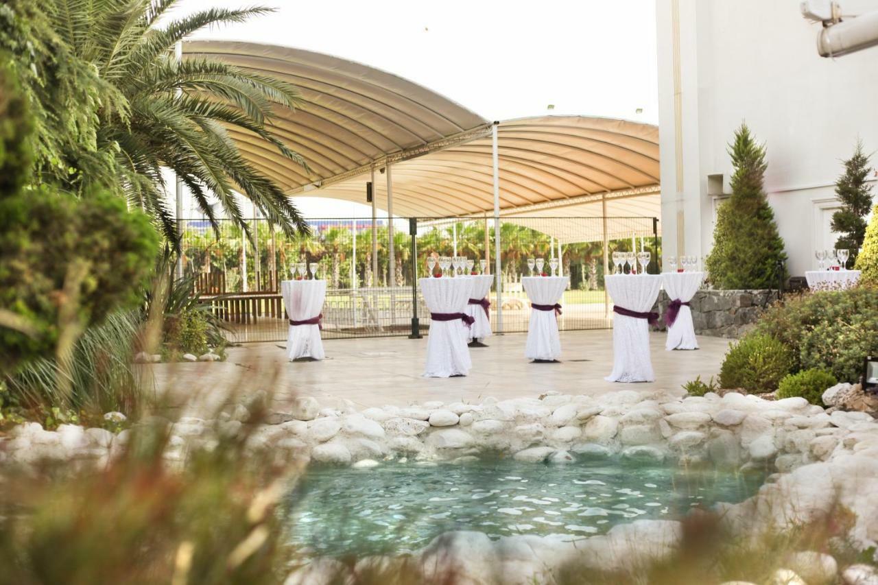 Kadak Garden Istanbul Hotel Exterior photo