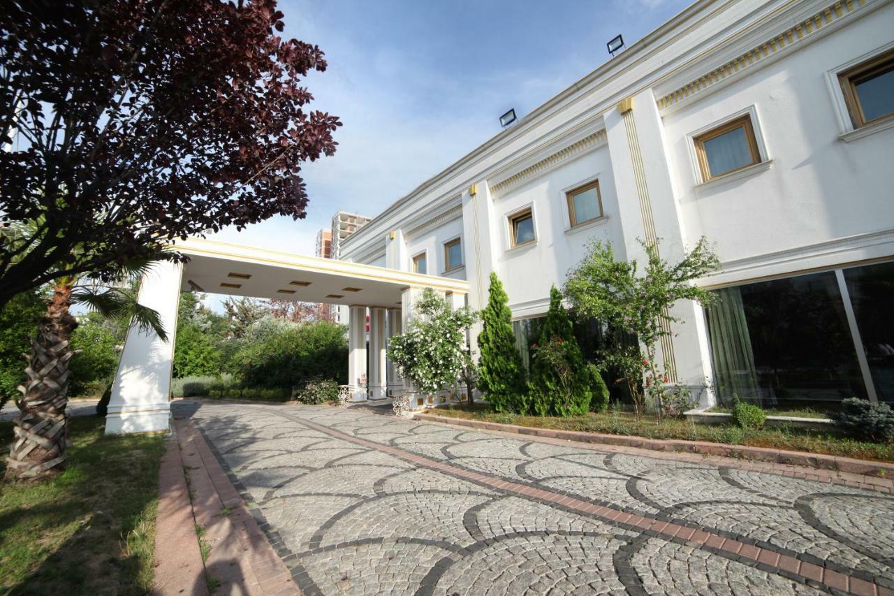 Kadak Garden Istanbul Hotel Exterior photo