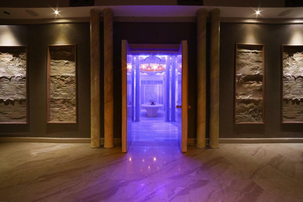 Kadak Garden Istanbul Hotel Exterior photo